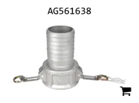 AGCO AG561638 Муфта