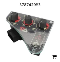 AGCO 3787429M3 Электронная консоль