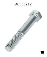 AGCO AG553212 Болт с шестигранной головкой