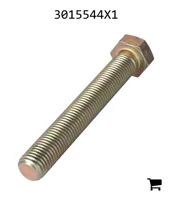 AGCO 3015544X1 Болт с шестигранной головкой