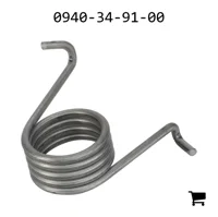 AGCO 0940-34-91-00 Пружина рычага