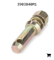 AGCO 3903840M1 Тяговый крюк