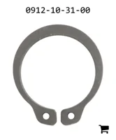 AGCO 0912-10-31-00 Стопорная шайба