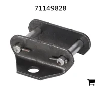 AGCO 71149828 Цепь конвейерная CA550 с K19