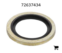 AGCO 72637434 Уплотнительное кольцо