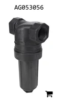 AGCO AG053056 Полимерный T-образный фильтр AGCO 1-1/4"