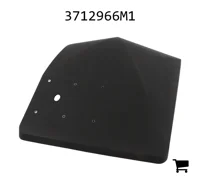 AGCO 3712966M1 Крыло, расширение, правое