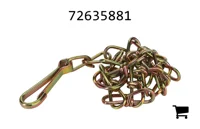 AGCO 72635881 Удерживающая цепь