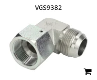 AGCO VGS9382 Фитинг