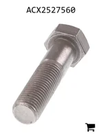 AGCO ACX2527560 Болт шестигранный