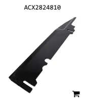 AGCO ACX2824810 Опорная пластина