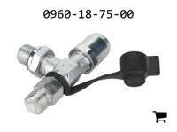 AGCO 0960-18-75-00 Тестовое соединение