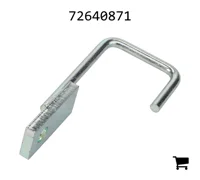 AGCO 72640871 Направляющая ремня