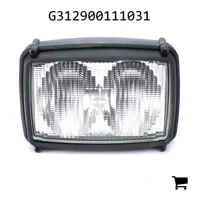 AGCO G312900111031 Фара рабочего света 12 В, 55 Вт