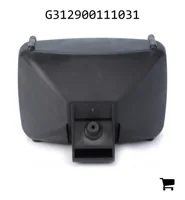 AGCO G312900111031 Фара рабочего света 12 В, 55 Вт
