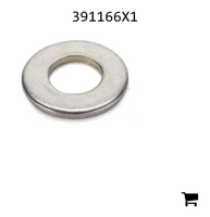 AGCO 391166X1 Плоская шайба