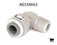 AGCO AG334663 Фитинг