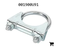 AGCO 001900U91 Зажим