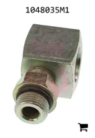 AGCO 1048035M1 Угловой фитинг