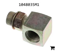 AGCO 1048035M1 Угловой фитинг