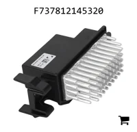 AGCO F737812145320 Регулятор