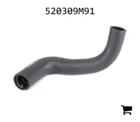 AGCO 520309M91 Патрубок радиатора нижний