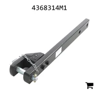 AGCO 4368314M1 Дышло