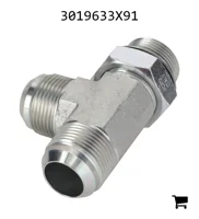 AGCO 3019633X91 Тройник