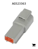 AGCO AG523363 Гнездо терминала