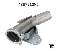 AGCO 4387910M2 Выхлопная труба