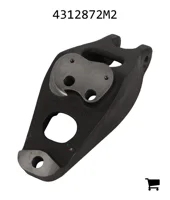 AGCO 4312872M2 Опора правая