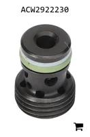 AGCO ACW2922230 Обратный клапан