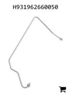 AGCO H931962660050 Патрубок наддува