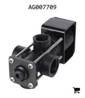 AGCO AG007709 Трехходовой электромагнитный клапан