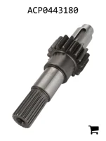 AGCO ACP0443180 Вал