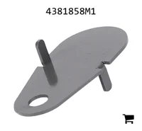 AGCO 4381858M1 Крышка