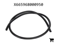 AGCO X665968000950 Гофрированная труба