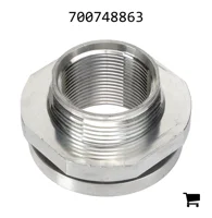 AGCO 700748863 Фитинг перегородки