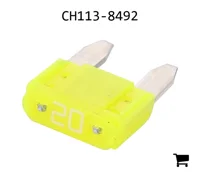 AGCO CH113-8492 Предохранитель 20A
