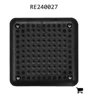 AGCO RE240027 Решетка динамика