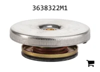 AGCO 3638322M1 Крышка