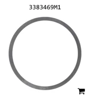 AGCO 3383469M1 Регулировочная шайба