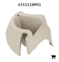 AGCO 4351510M91 Левый корпус