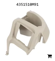 AGCO 4351510M91 Левый корпус