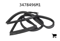 AGCO 3478496M1 Сальник левый