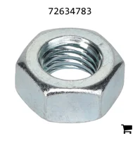 AGCO 72634783 Шестигранная гайка