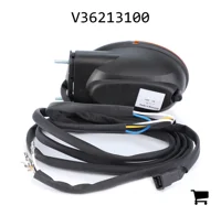 AGCO V36213100 Указатель поворота и габаритный фонарь левый, лампы 12V 5W и 12V 21W