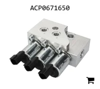 AGCO ACP0671650 Клапан