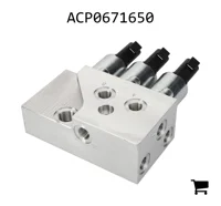 AGCO ACP0671650 Клапан