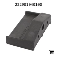 AGCO 222901040100 Удерживающий кронштейн